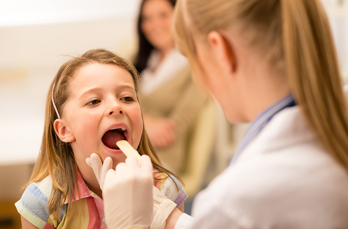 Airway breathing lung conditions